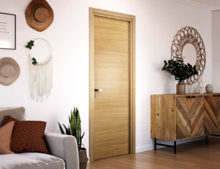 Aper?u configurateur porte intérieure