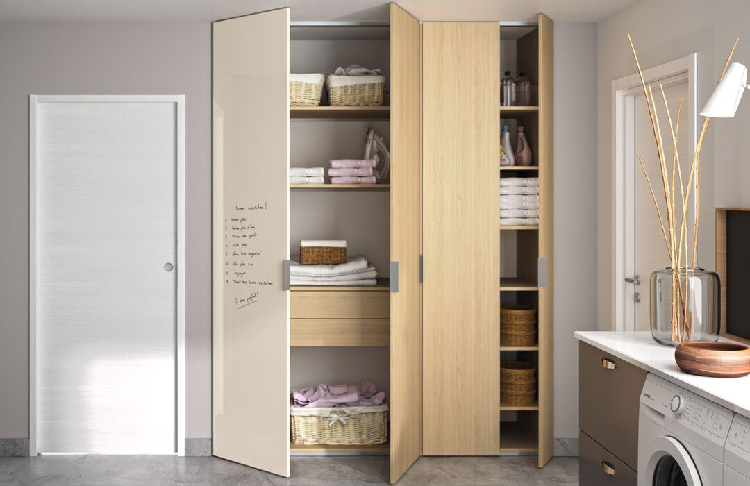 aménagement buanderie