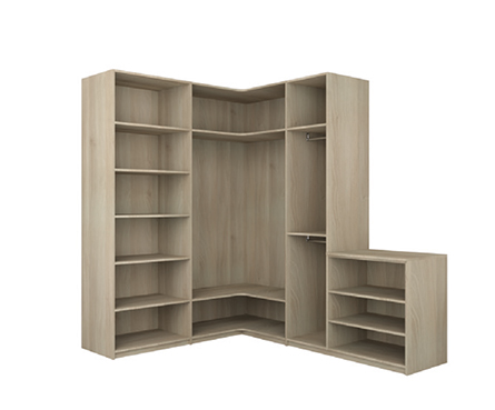 Aper?u Dressing en angle