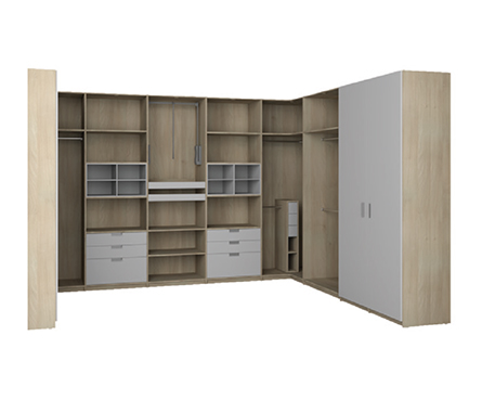 Aper?u Dressing en U