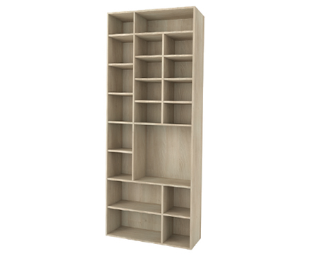 Aper?u Bibliothèque destructurée