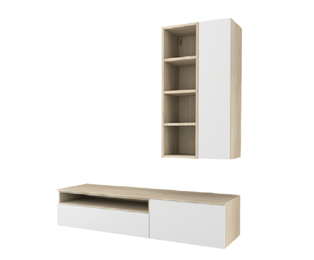 Aper?u Meuble TV suspendu