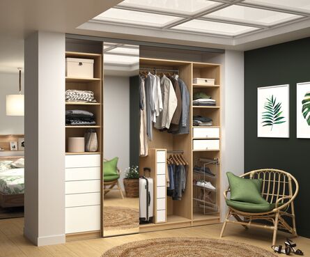 Aper?u Aménagement de placard