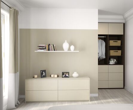 Aper?u Aménagement de meubles bas