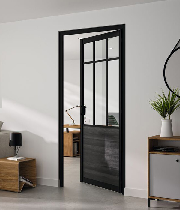 Aper?u Bloc-porte verrière Chelsea