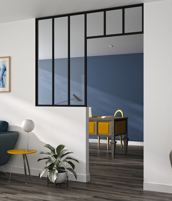 Aper?u Imposte verrière Dockland