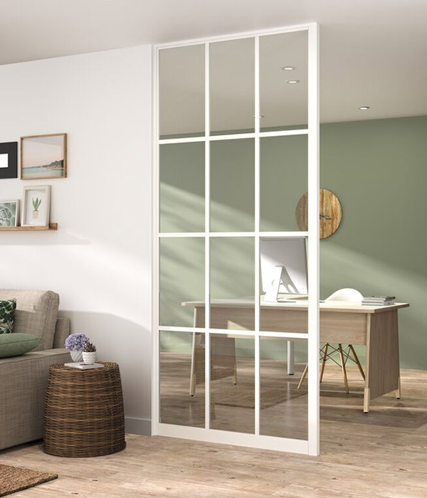 Aper?u Cloison verrière atelier Capitole