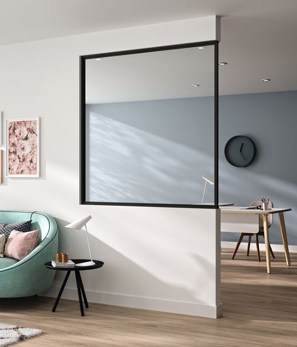 Verrière atelier Vend?me