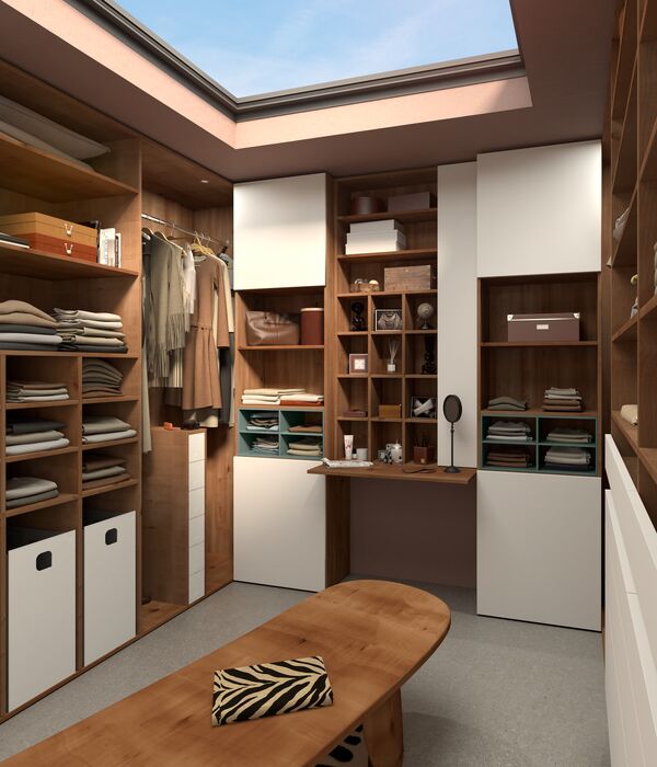 Aper?u 100% sur mesure Sogal? Intérieurs