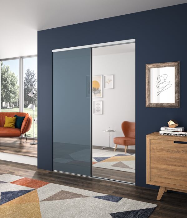 Porte de placard Panoramique? Sogal