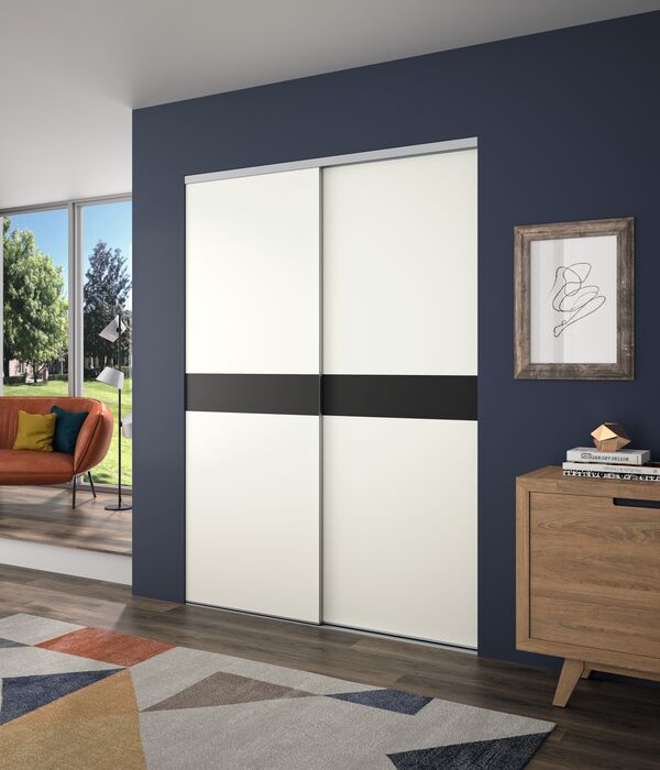 Aper?u Coulissante Panoramique? Frise