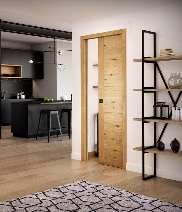 Porte Coulissante Macassar | Sogal?