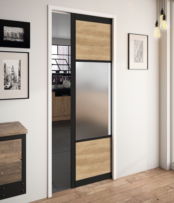 Aper?u Porte coulissante émotion