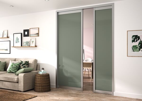 Porte coulissante Sogalslide? Origine