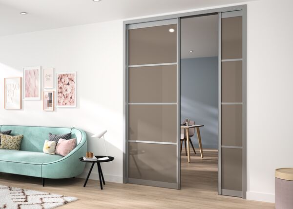 Porte coulissante Sogalslide? Harmonie