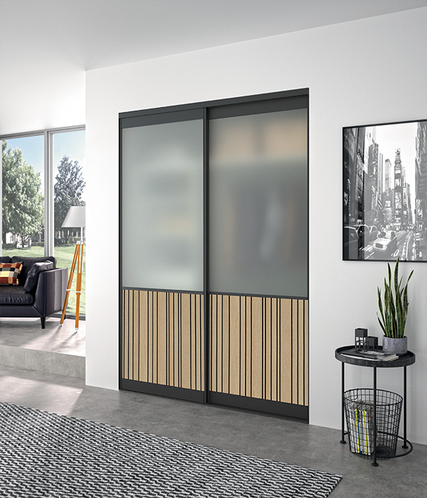 Aper?u Coulissante Atelier Camden