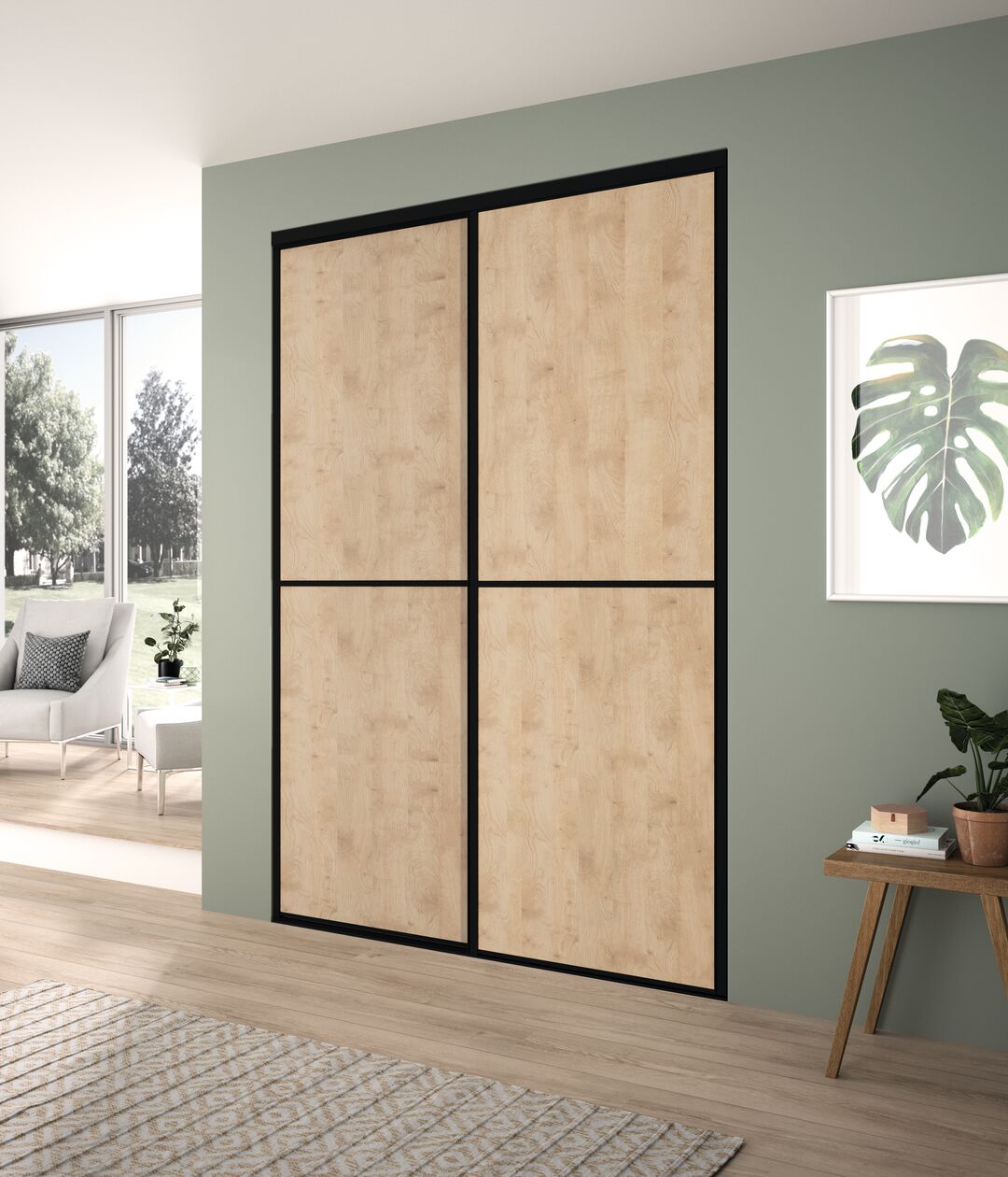 Aper?u Coulissante Résidence 2P