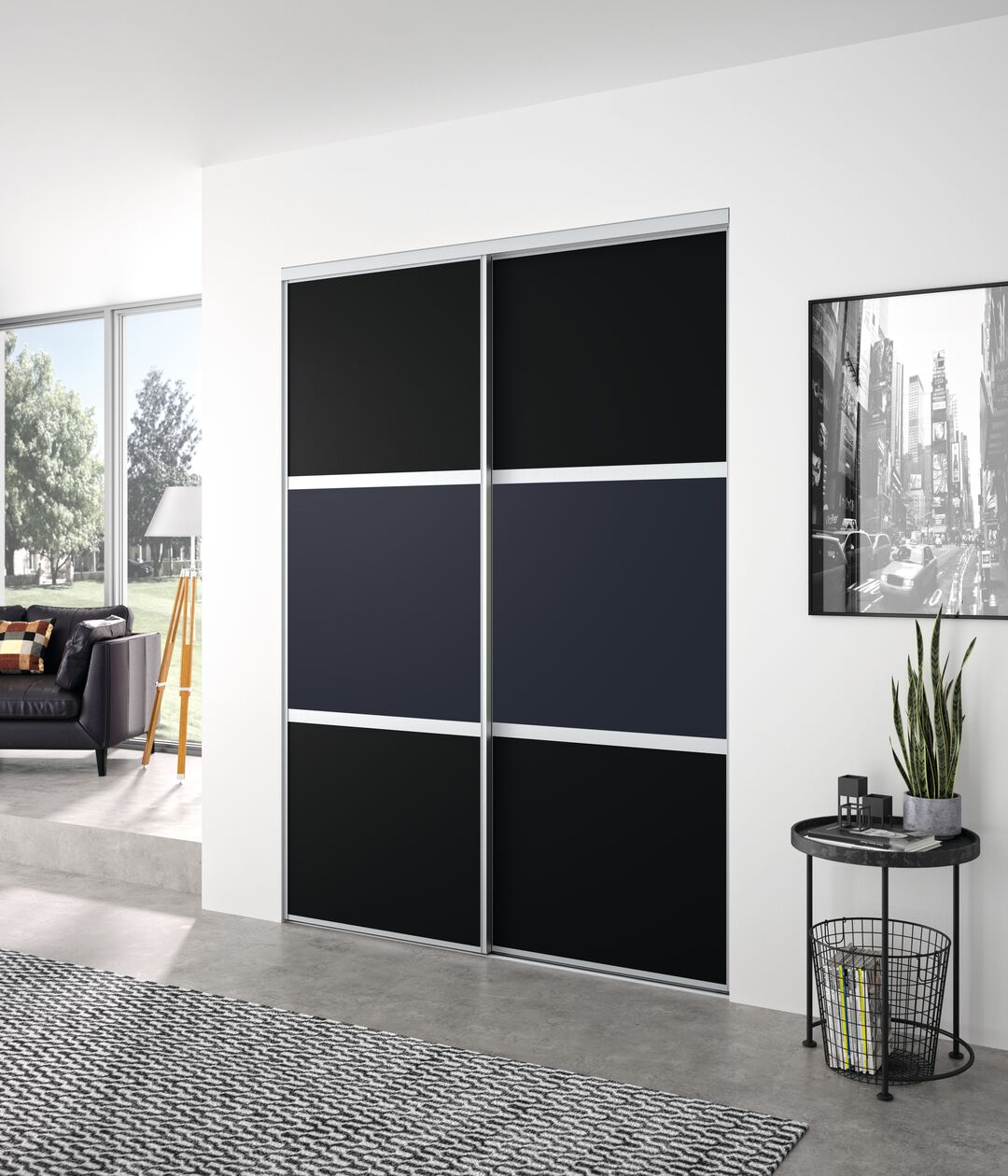 Aper?u Coulissante Charme