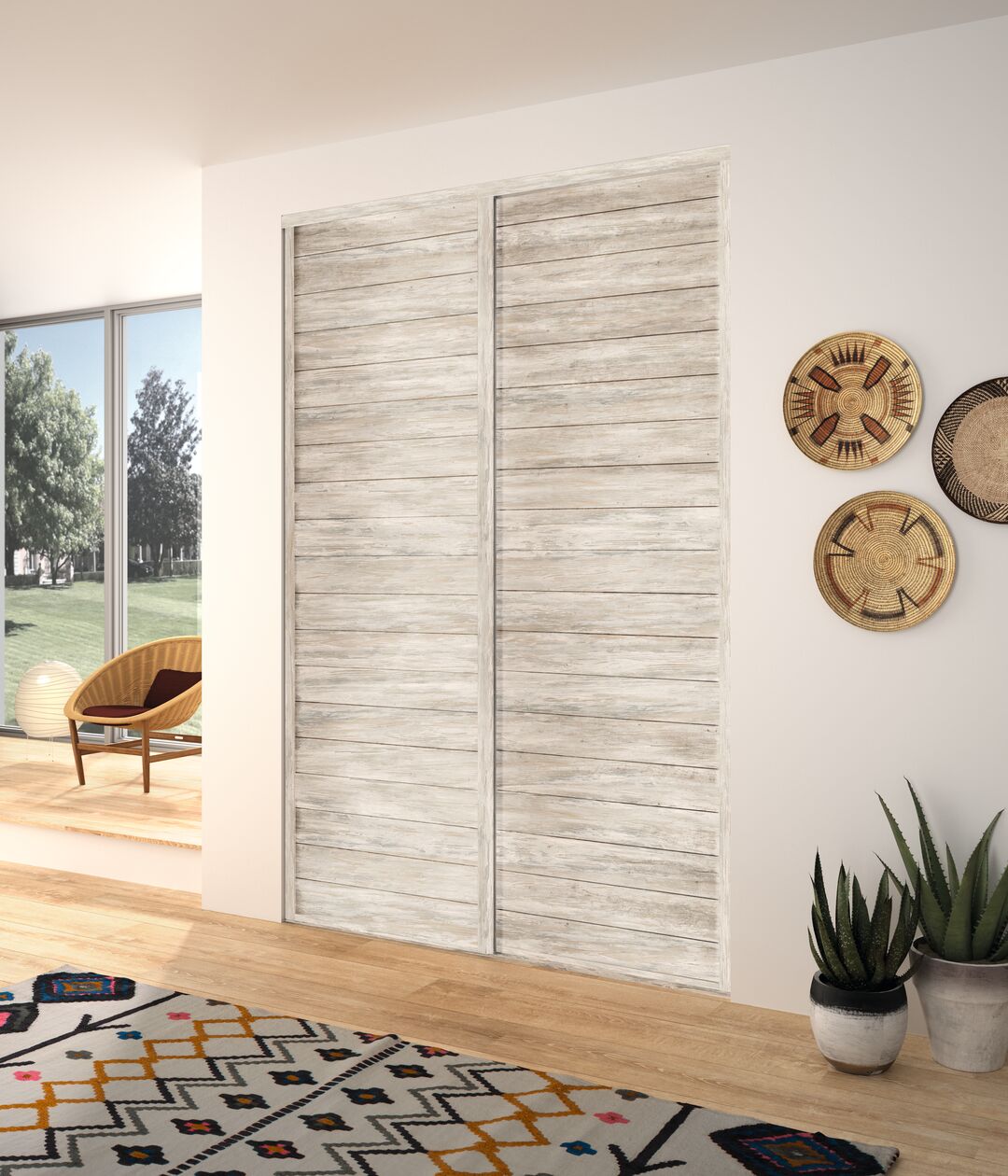 Aper?u Coulissante Origine lames