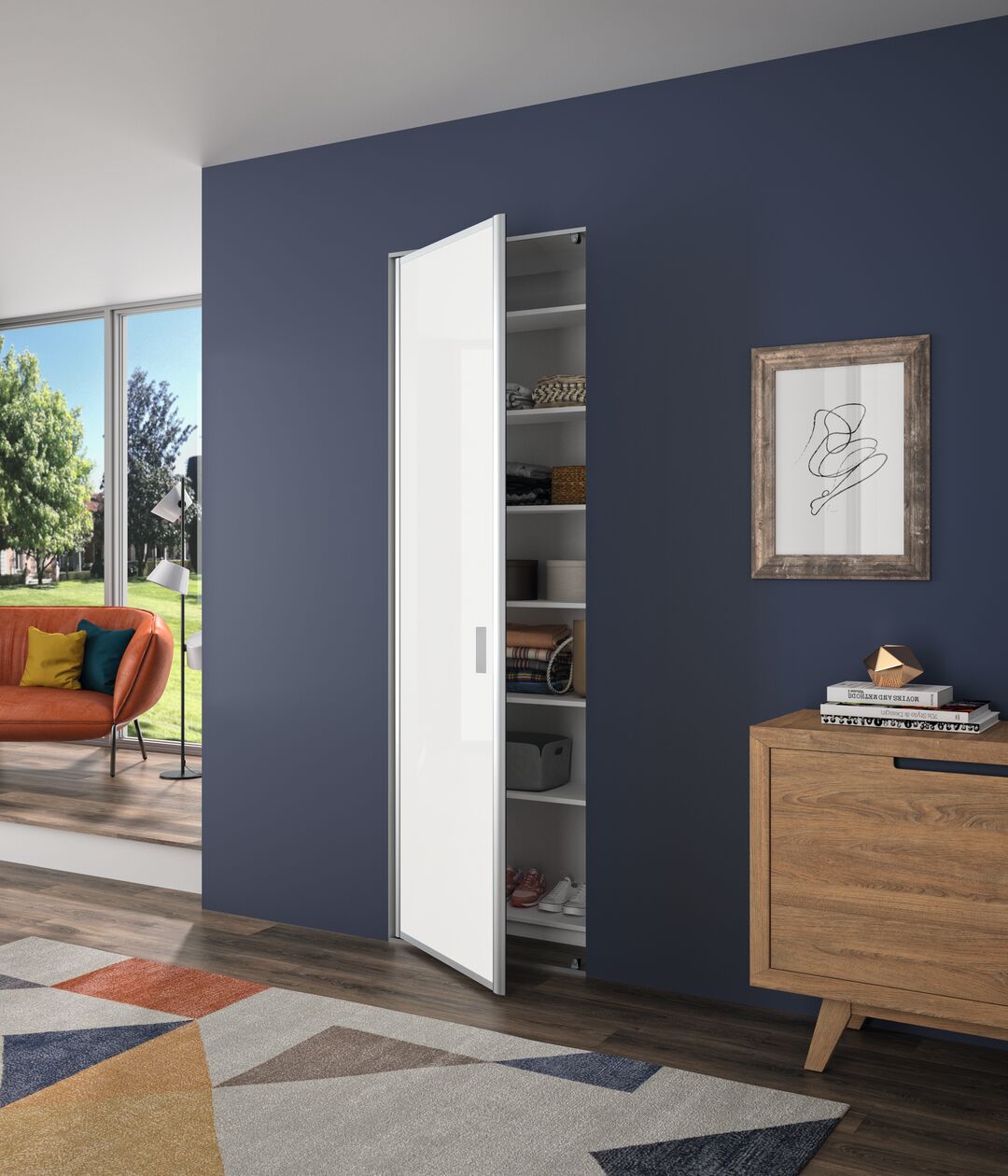 Aper?u Pivotante Origine