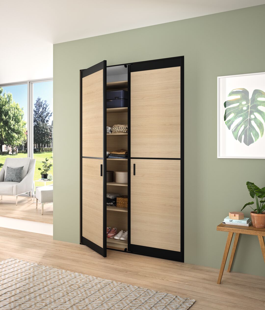 Aper?u Pivotante Méridien