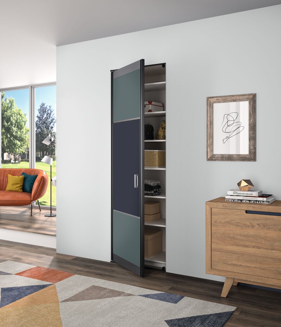 Aper?u Pivotante émotion