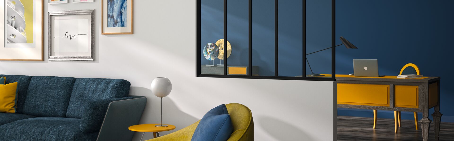 Aper?u Verrière sur mesure