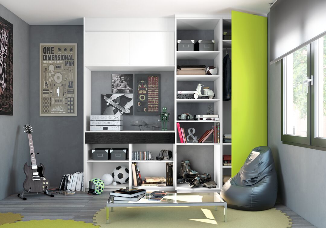 Chambre ado - Sogal Aménagement