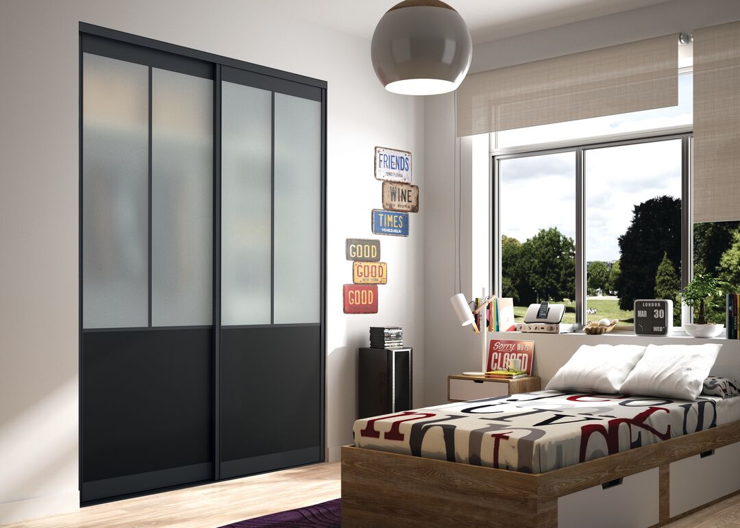 Séparation coulissante Sogalslide? Origine