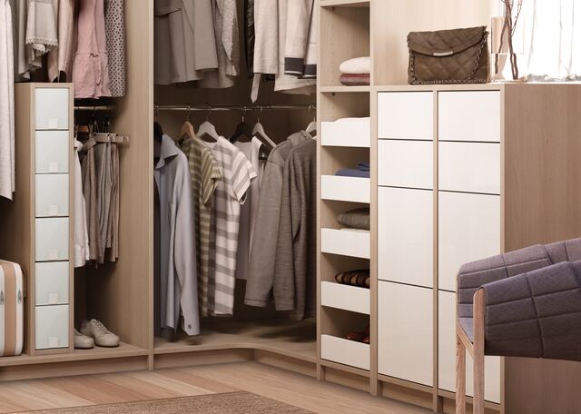 Dressing avec colonne Comby?