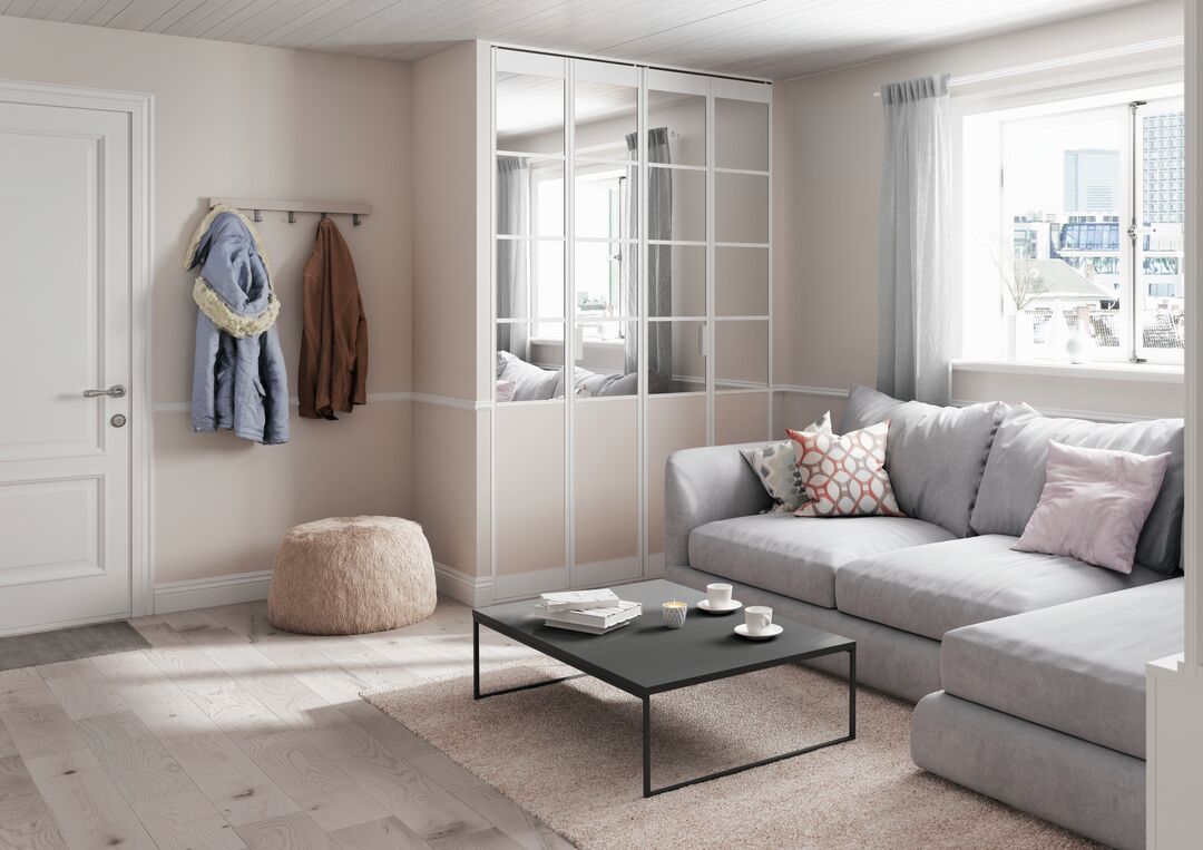 Sogal appartement placard pliant Atelier