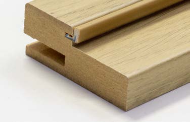 Huisserie isolante joint périphérique