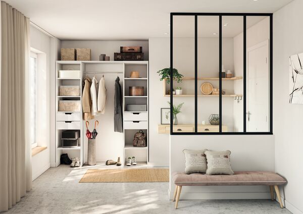 Dressing Entrée Moduléco?