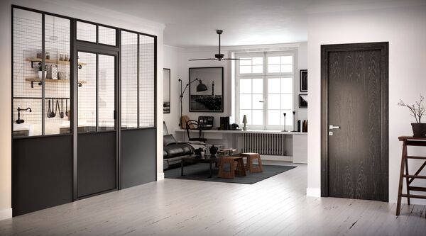 Sogal - Cloison Bloc Porte Chelsea Cuisine